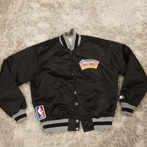 Vintage San Antonio Spurs Starter Jacket